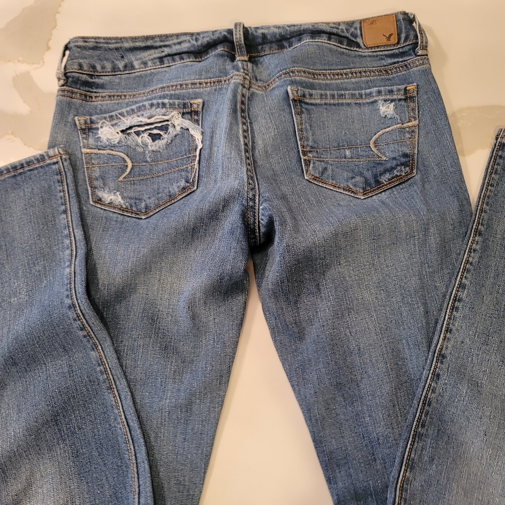 American Eagle woman jeans - Picture 5 of 8